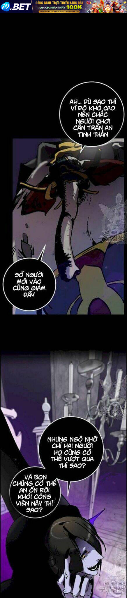 Trở Lại Thành Người Chơi - Chapter 30 - Page 24