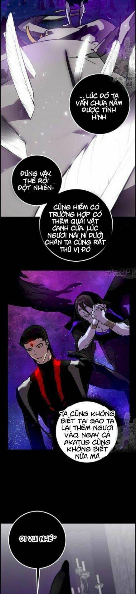 Trở Lại Thành Người Chơi - Chapter 30 - Page 27