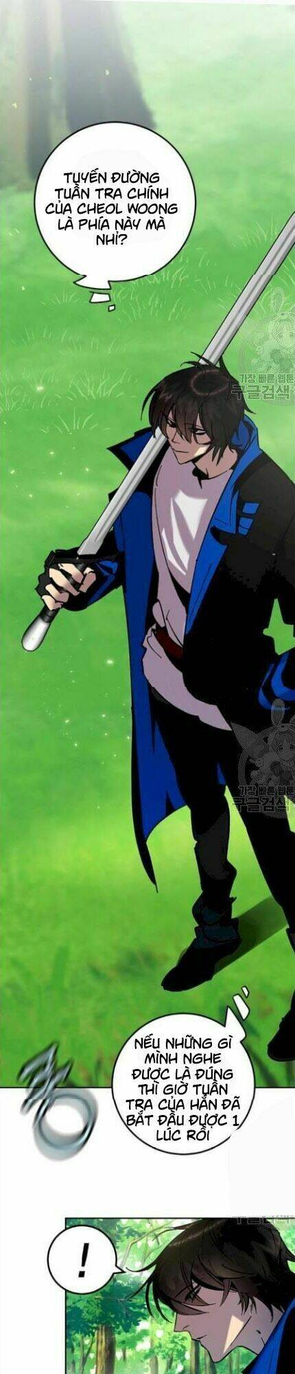 Trở Lại Thành Người Chơi - Chapter 30 - Page 29