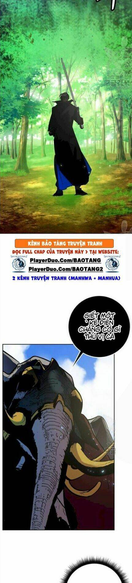 Trở Lại Thành Người Chơi - Chapter 30 - Page 31