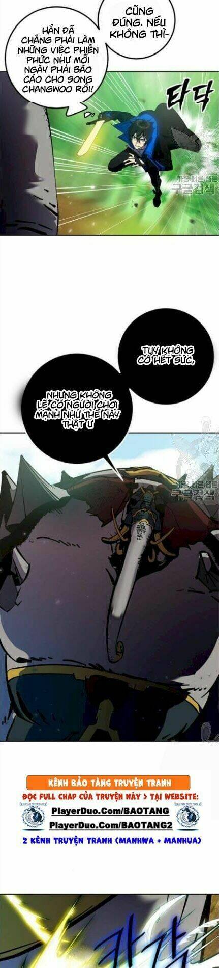 Trở Lại Thành Người Chơi - Chapter 30 - Page 38