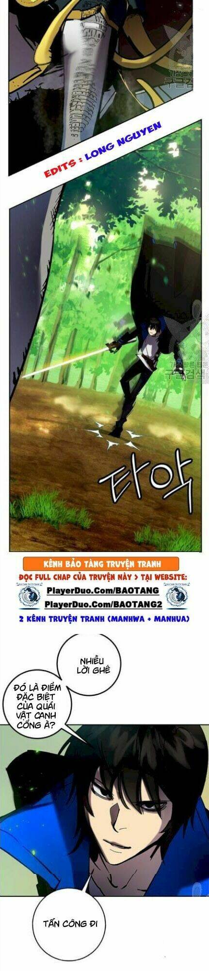 Trở Lại Thành Người Chơi - Chapter 30 - Page 40