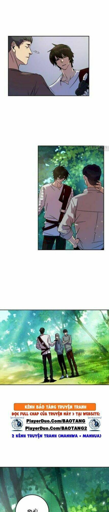 Trở Lại Thành Người Chơi - Chapter 30 - Page 5