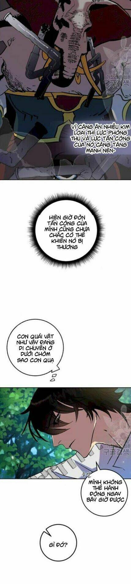Trở Lại Thành Người Chơi - Chapter 30 - Page 7