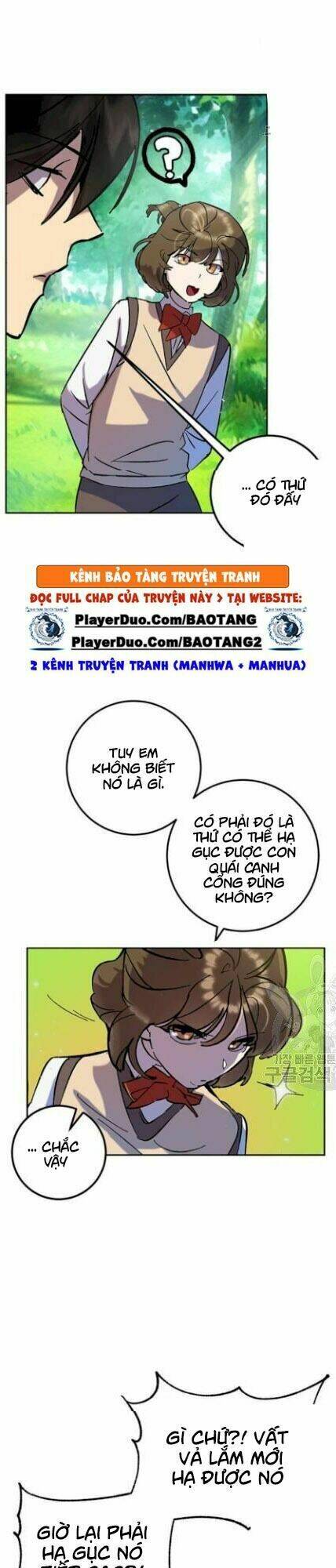 Trở Lại Thành Người Chơi - Chapter 30 - Page 8