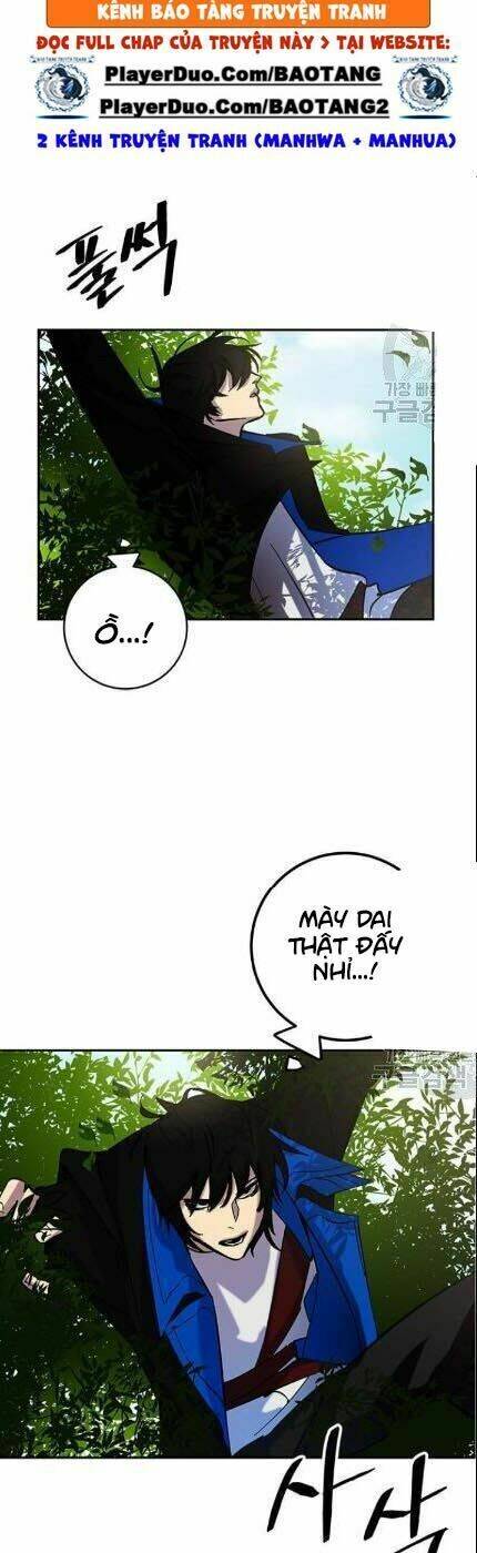 Trở Lại Thành Người Chơi - Chapter 31 - Page 19