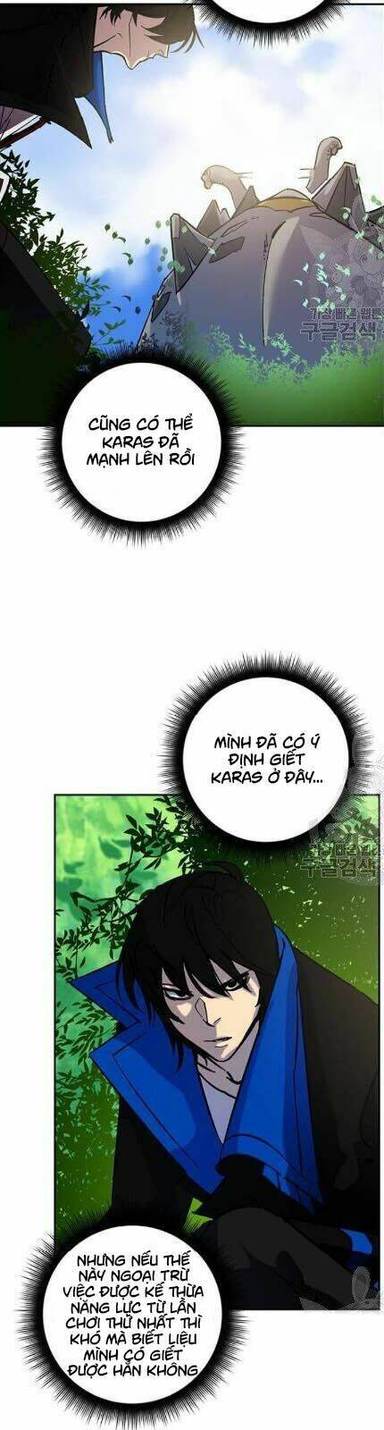 Trở Lại Thành Người Chơi - Chapter 31 - Page 21
