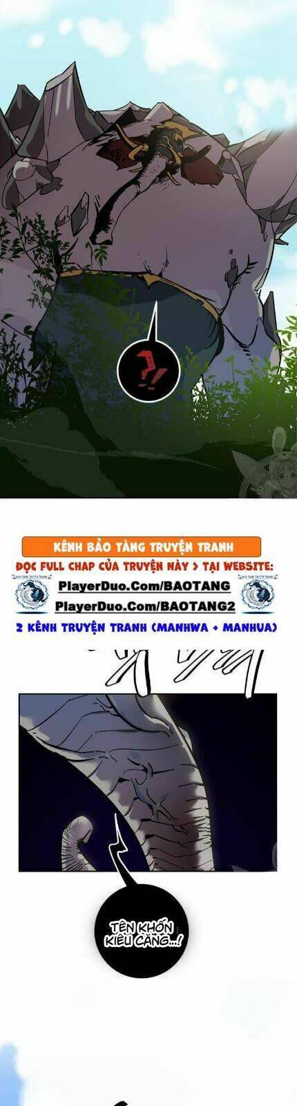 Trở Lại Thành Người Chơi - Chapter 31 - Page 23