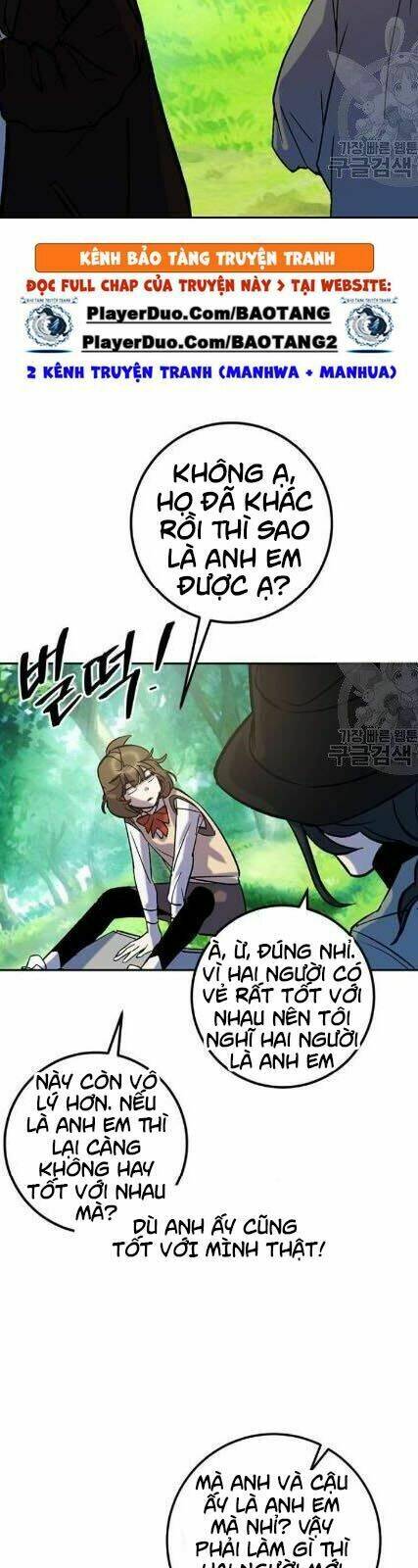 Trở Lại Thành Người Chơi - Chapter 31 - Page 30