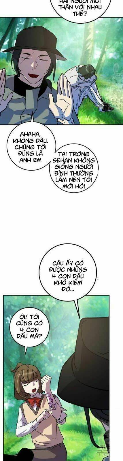 Trở Lại Thành Người Chơi - Chapter 31 - Page 31