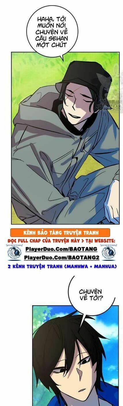 Trở Lại Thành Người Chơi - Chapter 31 - Page 34