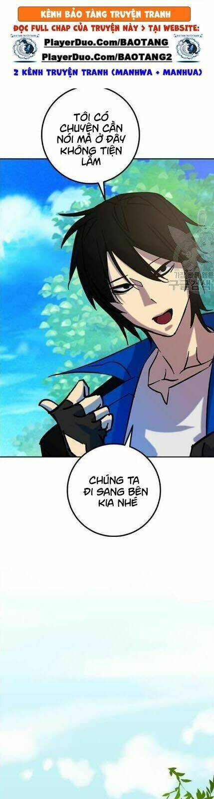 Trở Lại Thành Người Chơi - Chapter 31 - Page 37