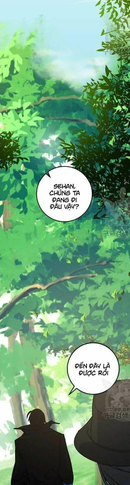 Trở Lại Thành Người Chơi - Chapter 31 - Page 38