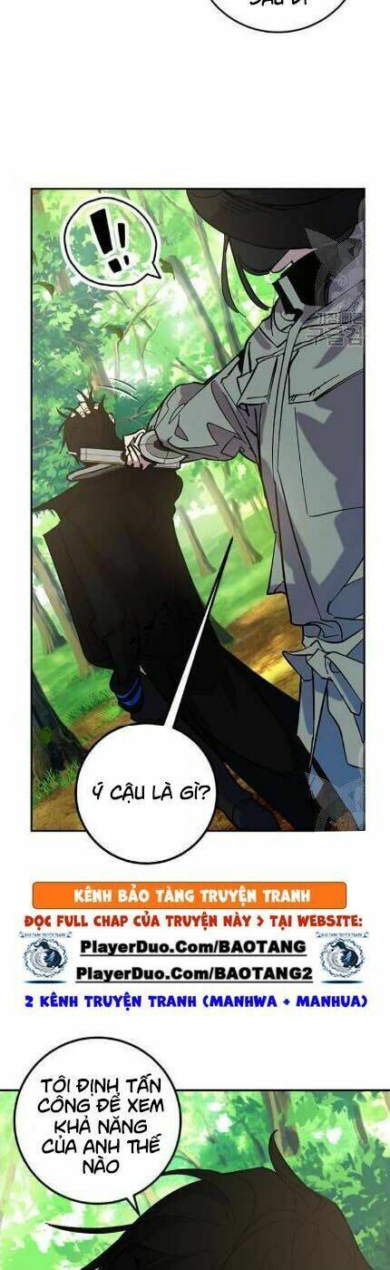 Trở Lại Thành Người Chơi - Chapter 31 - Page 44