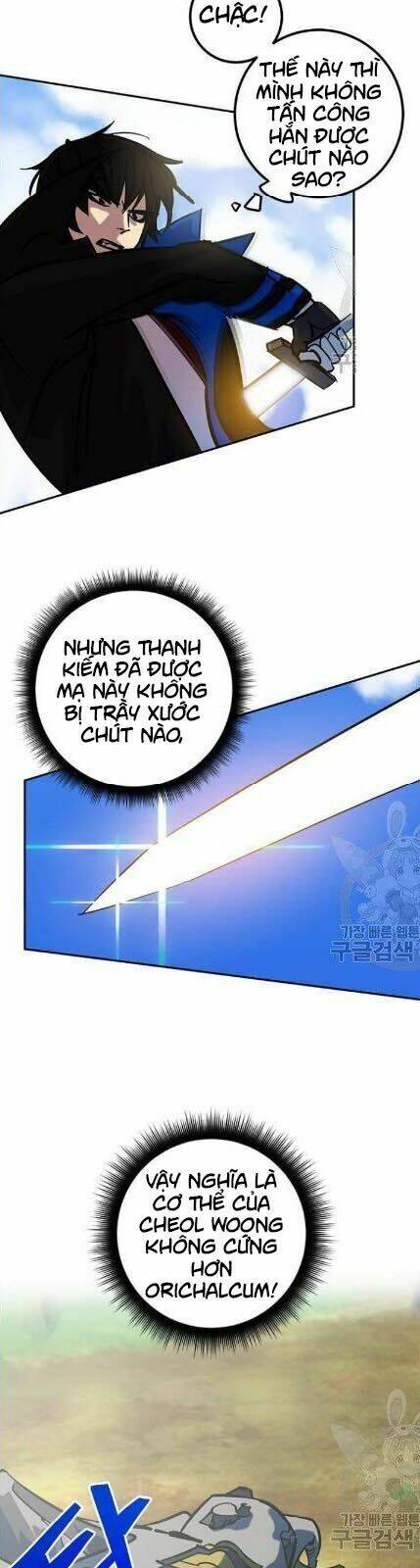 Trở Lại Thành Người Chơi - Chapter 31 - Page 6