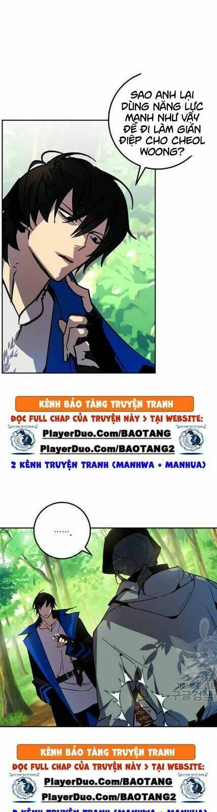 Trở Lại Thành Người Chơi - Chapter 32 - Page 20