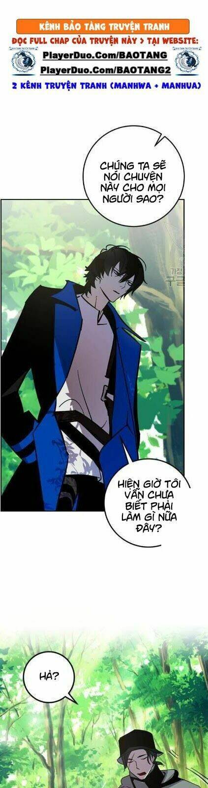 Trở Lại Thành Người Chơi - Chapter 32 - Page 27