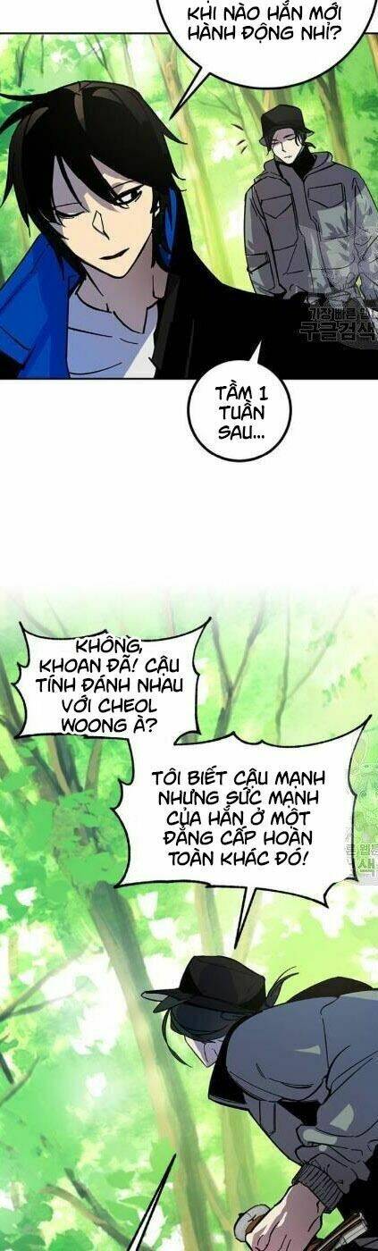Trở Lại Thành Người Chơi - Chapter 32 - Page 29