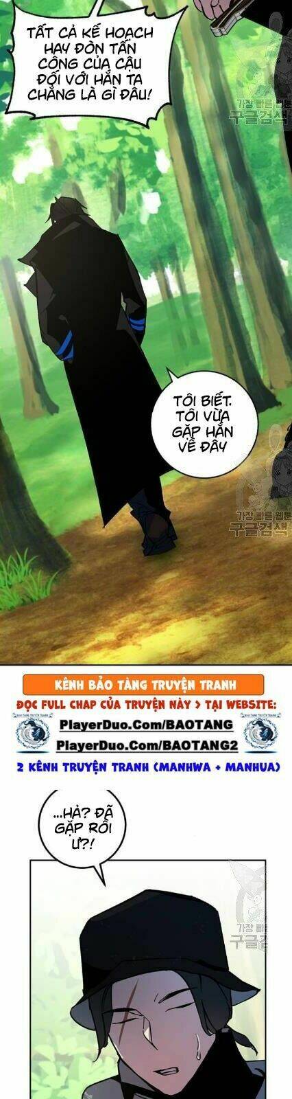 Trở Lại Thành Người Chơi - Chapter 32 - Page 30