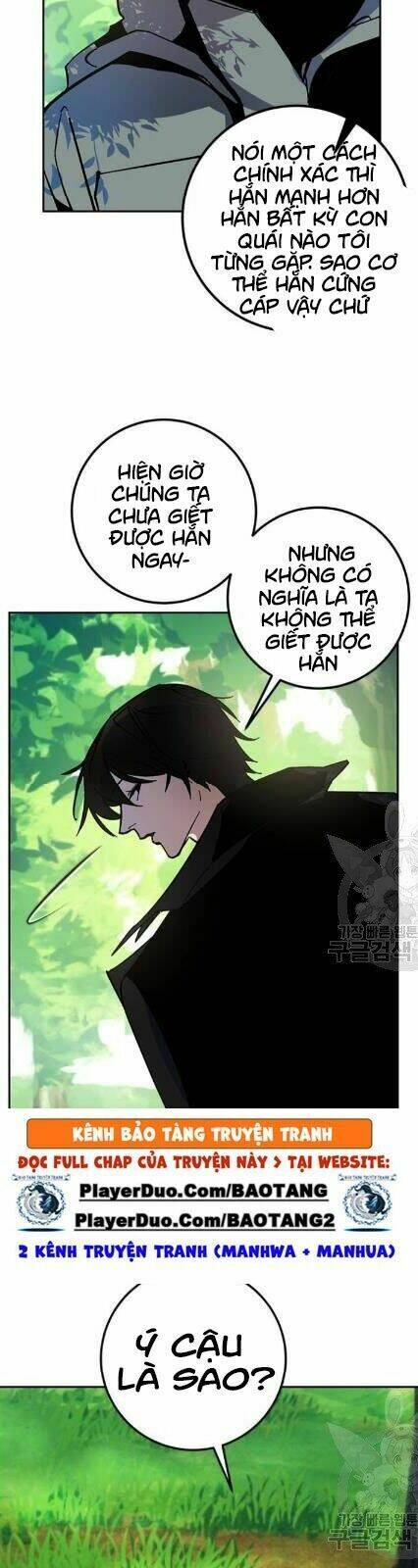 Trở Lại Thành Người Chơi - Chapter 32 - Page 31