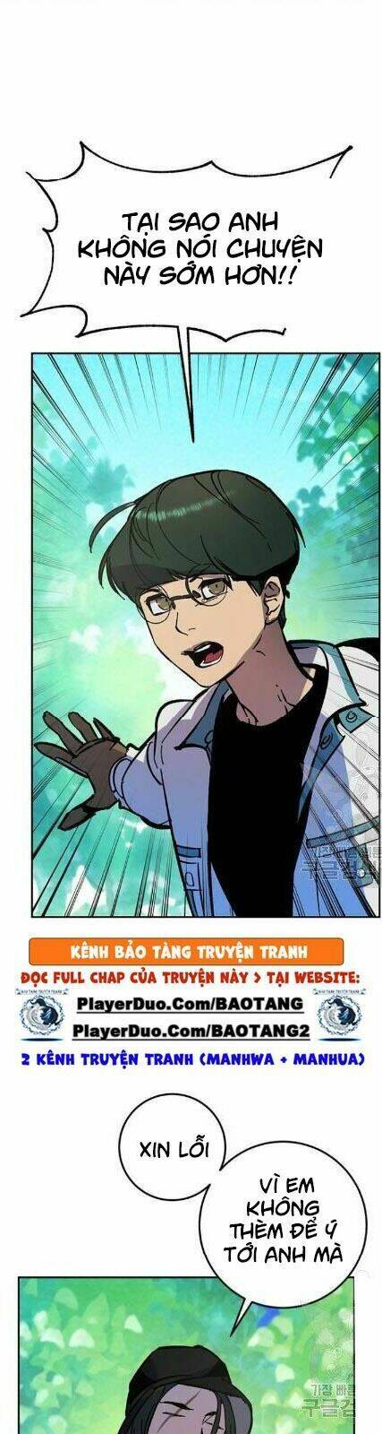 Trở Lại Thành Người Chơi - Chapter 32 - Page 36