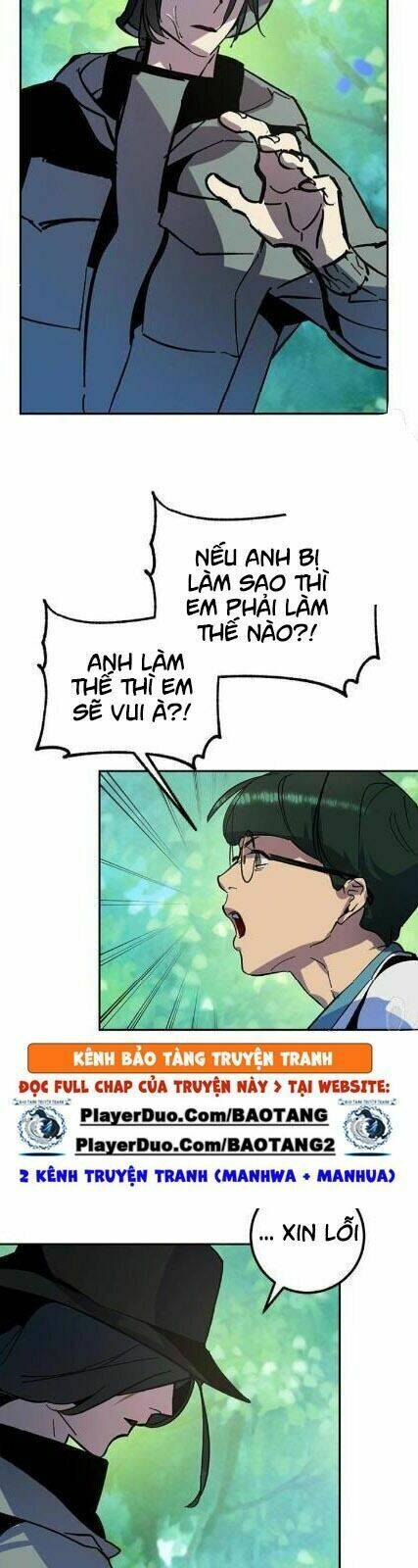Trở Lại Thành Người Chơi - Chapter 32 - Page 37