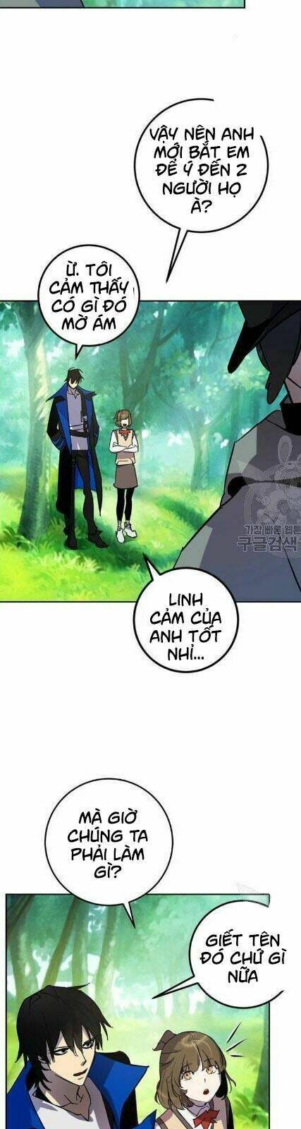 Trở Lại Thành Người Chơi - Chapter 32 - Page 38