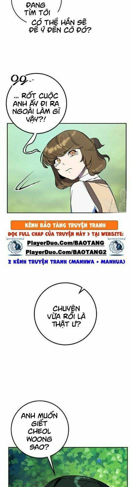 Trở Lại Thành Người Chơi - Chapter 32 - Page 40