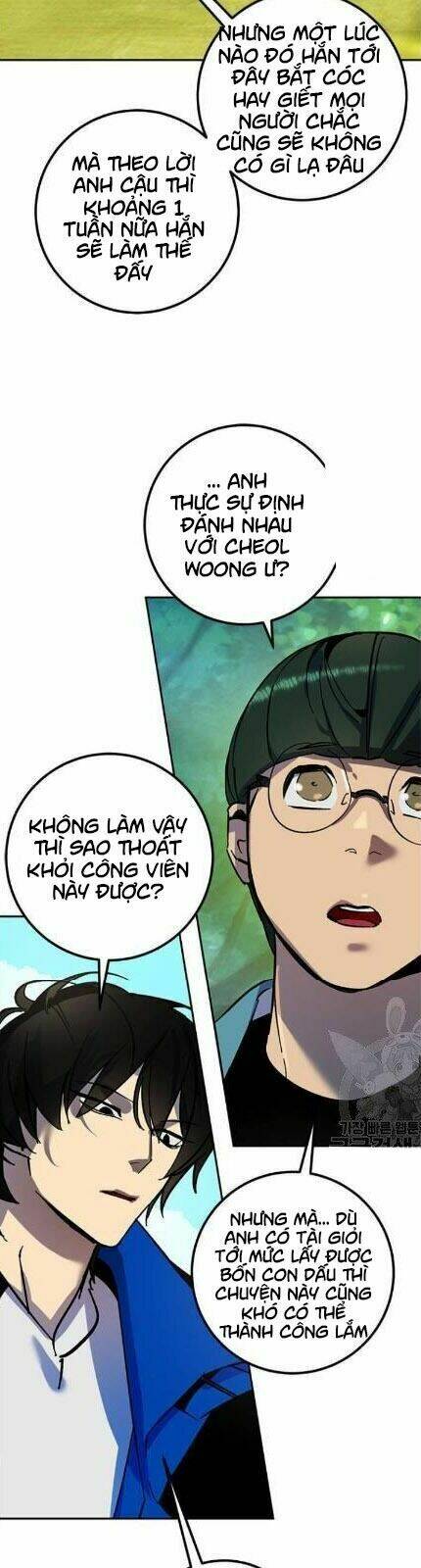 Trở Lại Thành Người Chơi - Chapter 32 - Page 42