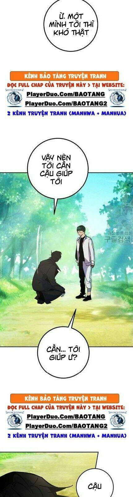 Trở Lại Thành Người Chơi - Chapter 32 - Page 43