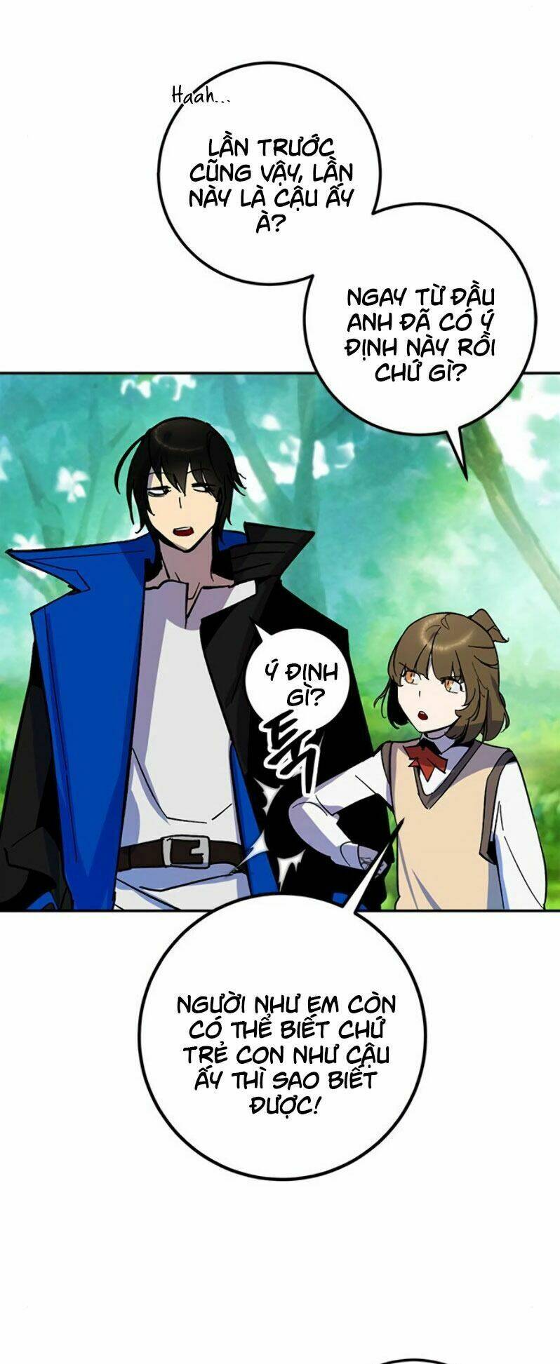 Trở Lại Thành Người Chơi - Chapter 33 - Page 10