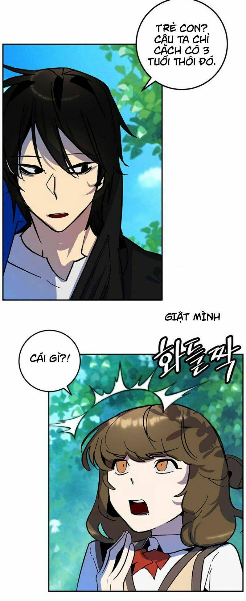 Trở Lại Thành Người Chơi - Chapter 33 - Page 11