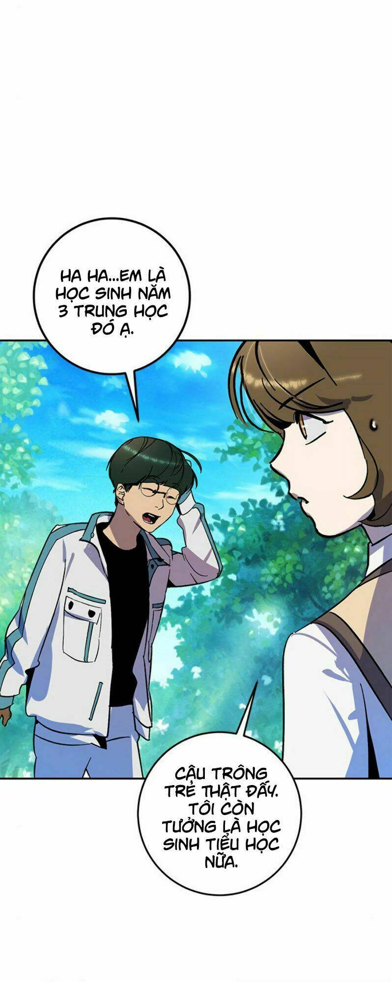 Trở Lại Thành Người Chơi - Chapter 33 - Page 12