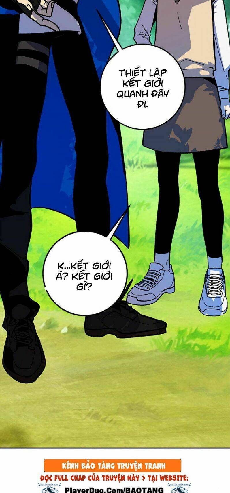 Trở Lại Thành Người Chơi - Chapter 33 - Page 14