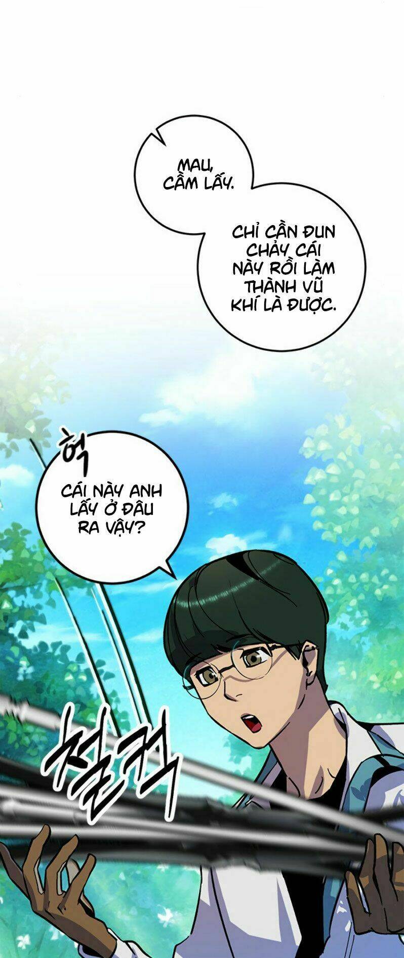 Trở Lại Thành Người Chơi - Chapter 33 - Page 25