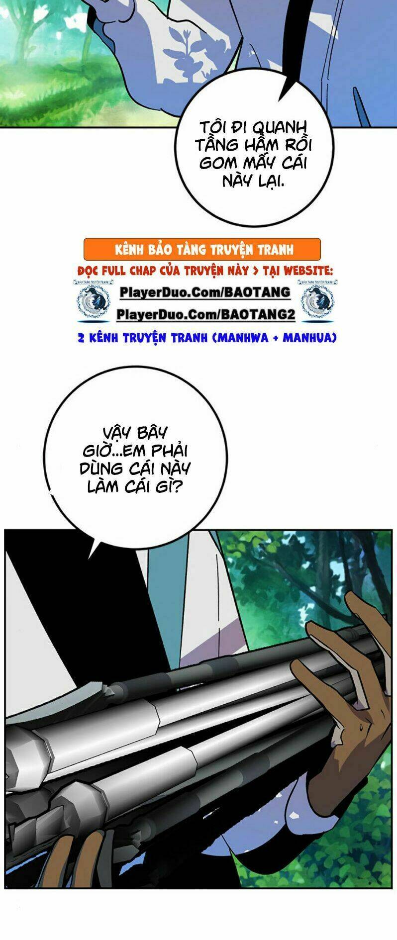 Trở Lại Thành Người Chơi - Chapter 33 - Page 26