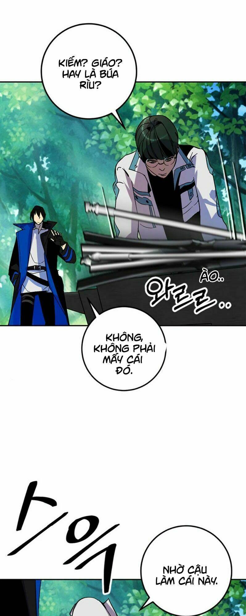 Trở Lại Thành Người Chơi - Chapter 33 - Page 27