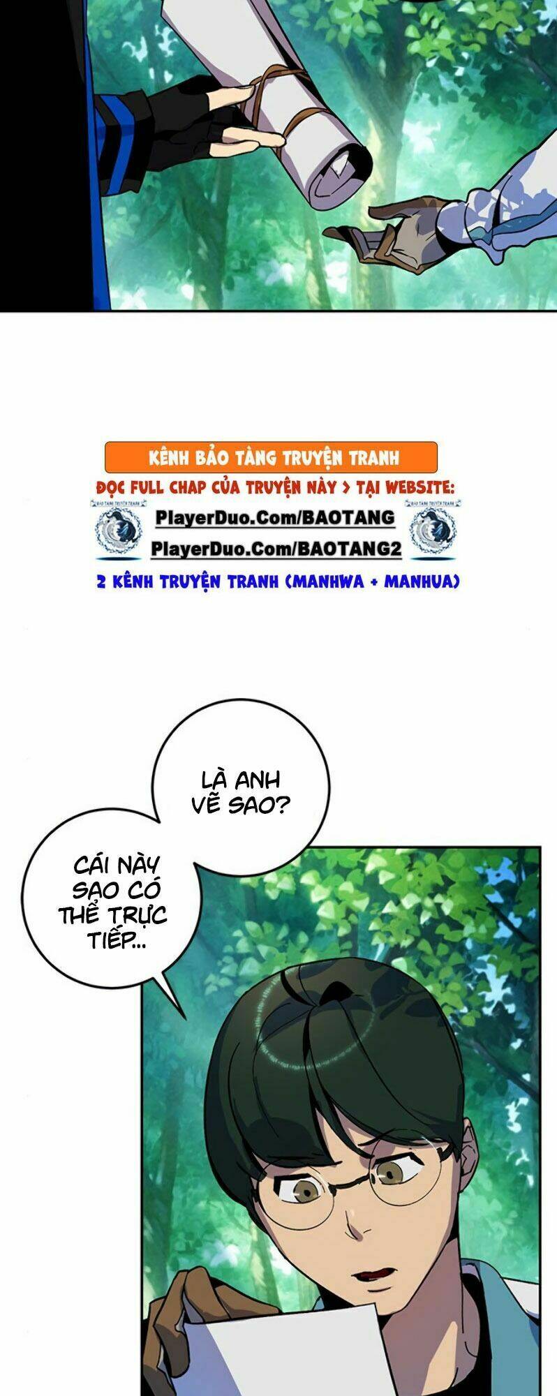 Trở Lại Thành Người Chơi - Chapter 33 - Page 28