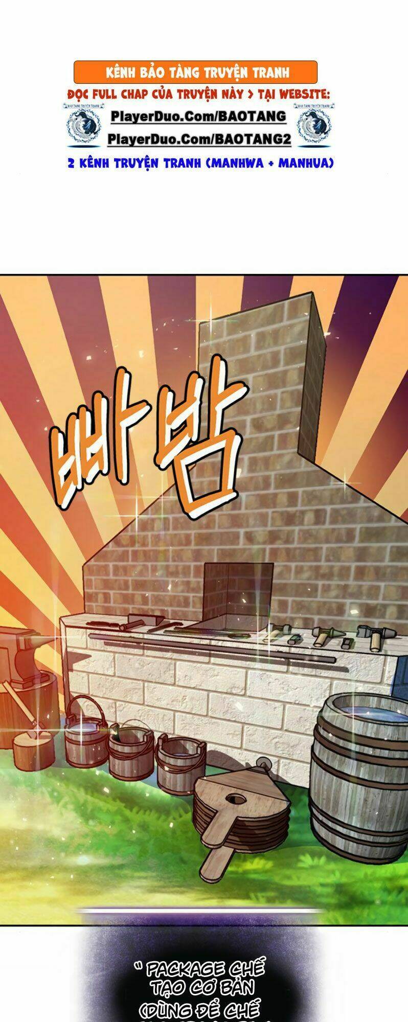 Trở Lại Thành Người Chơi - Chapter 33 - Page 3