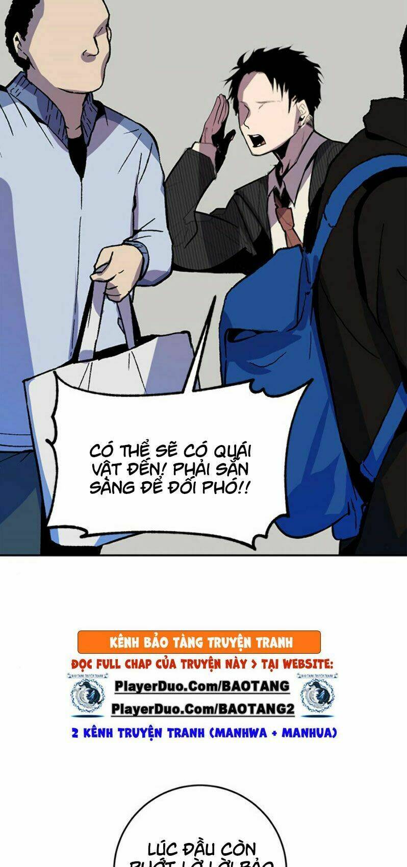 Trở Lại Thành Người Chơi - Chapter 33 - Page 49