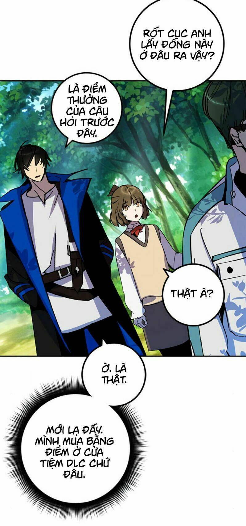 Trở Lại Thành Người Chơi - Chapter 33 - Page 5