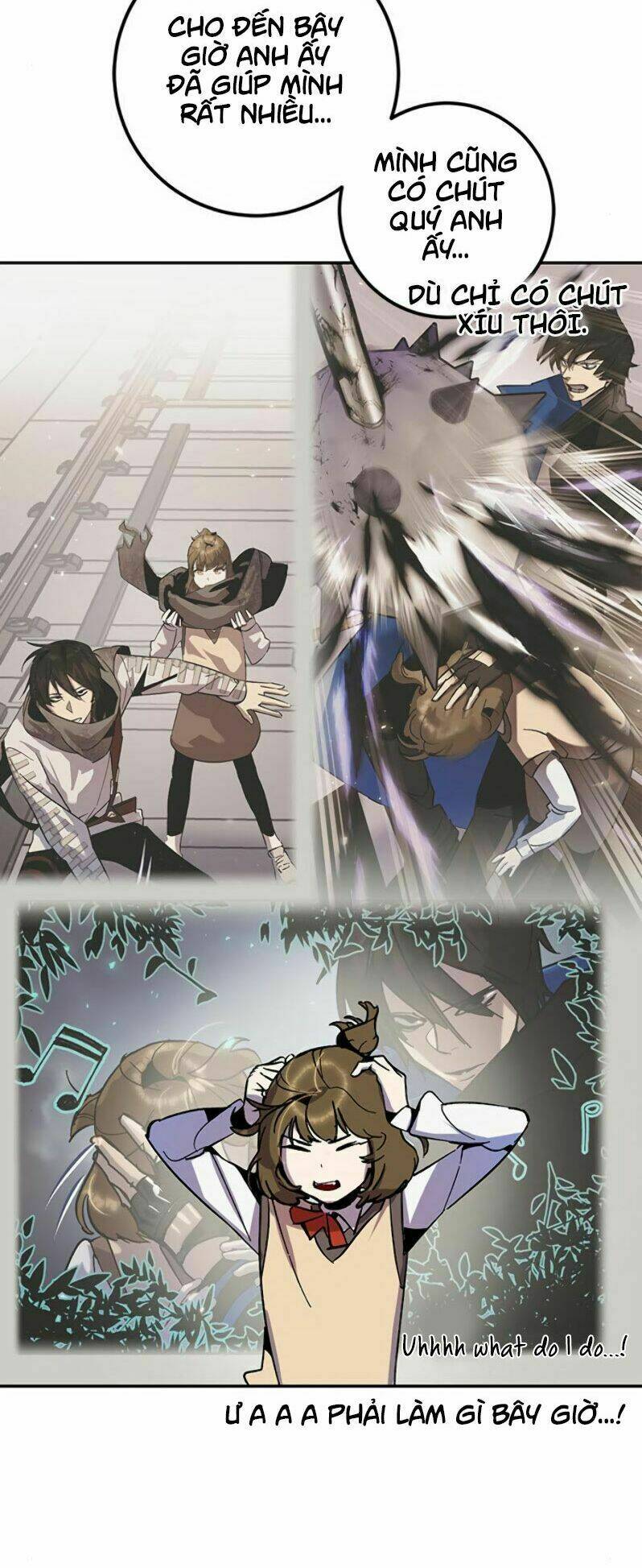 Trở Lại Thành Người Chơi - Chapter 33 - Page 60