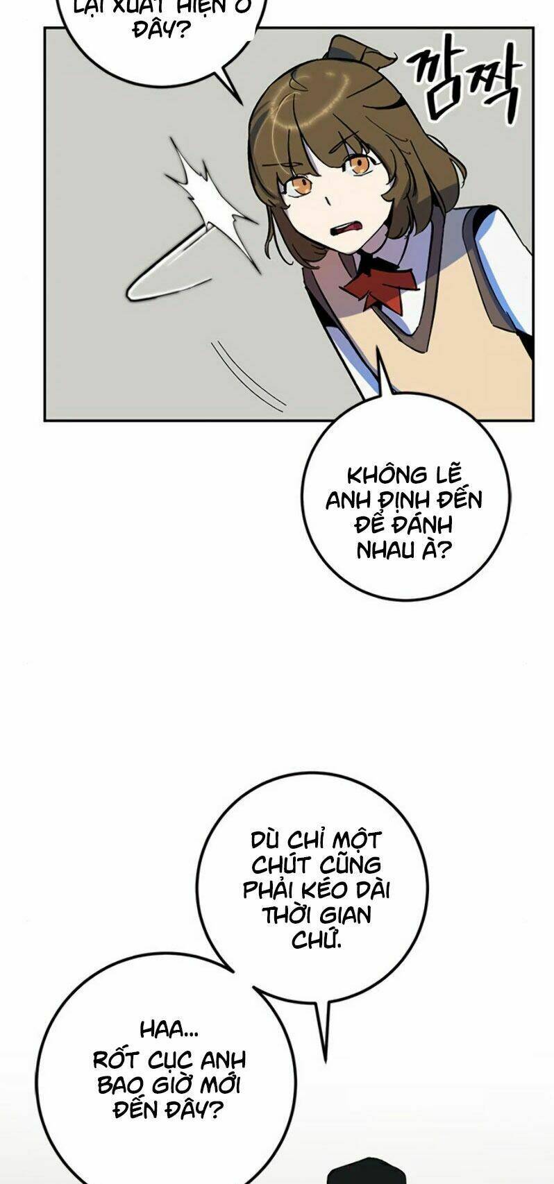 Trở Lại Thành Người Chơi - Chapter 33 - Page 62