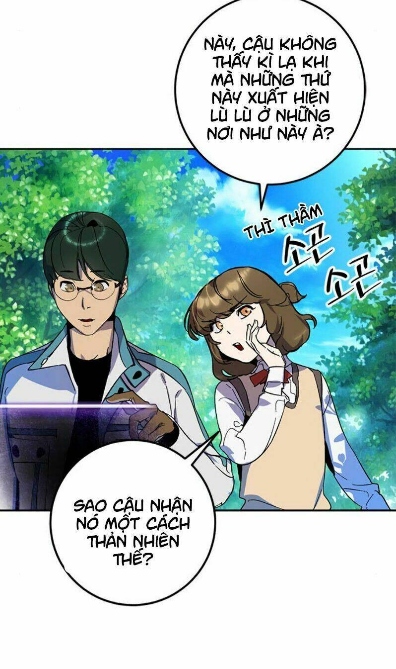 Trở Lại Thành Người Chơi - Chapter 33 - Page 8