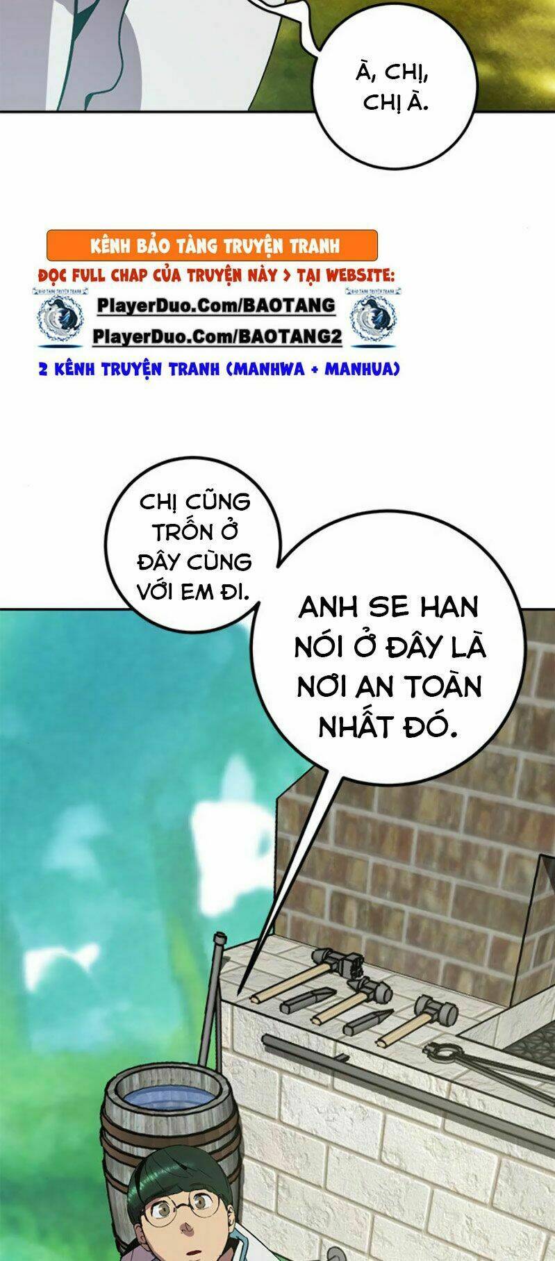 Trở Lại Thành Người Chơi - Chapter 34 - Page 34