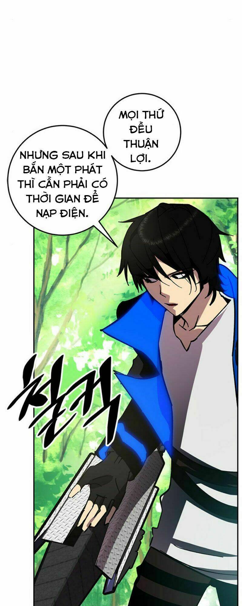 Trở Lại Thành Người Chơi - Chapter 34 - Page 54