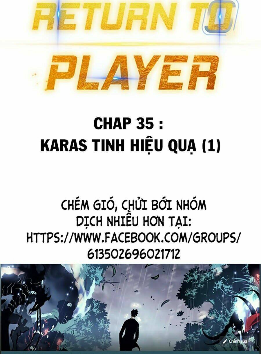 Trở Lại Thành Người Chơi - Chapter 35 - Page 16