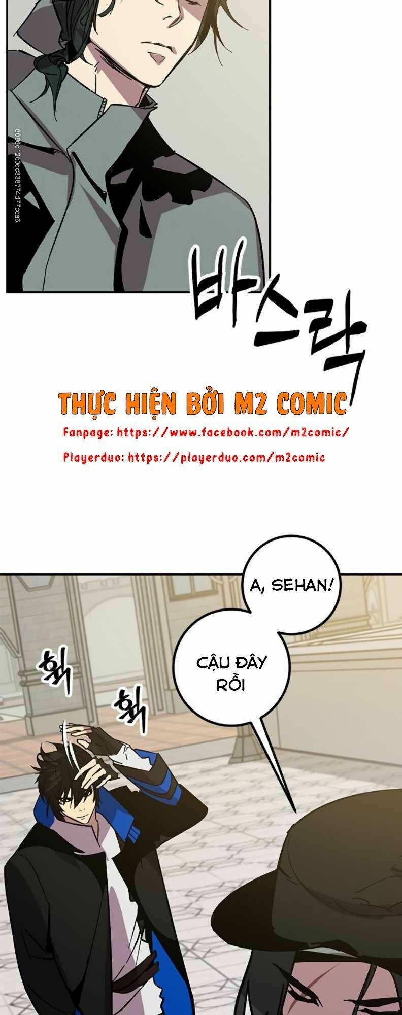 Trở Lại Thành Người Chơi - Chapter 36 - Page 9