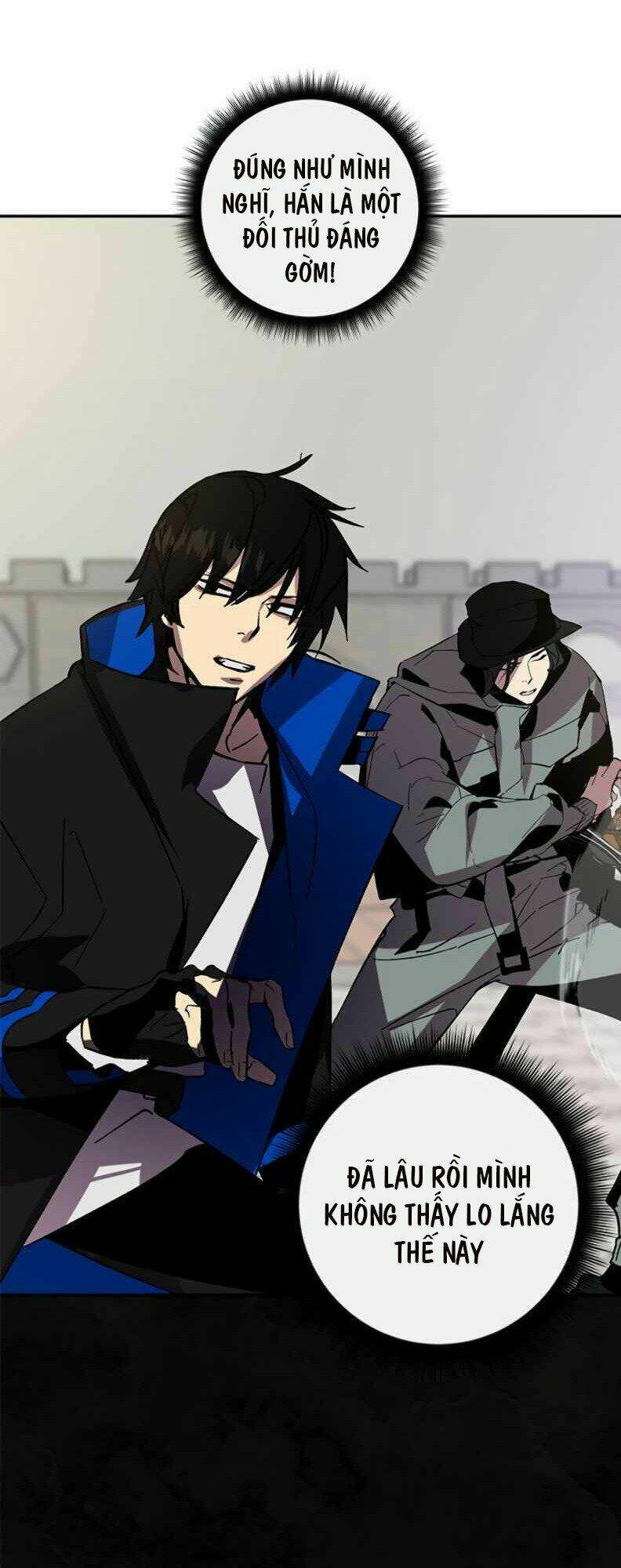 Trở Lại Thành Người Chơi - Chapter 36 - Page 33