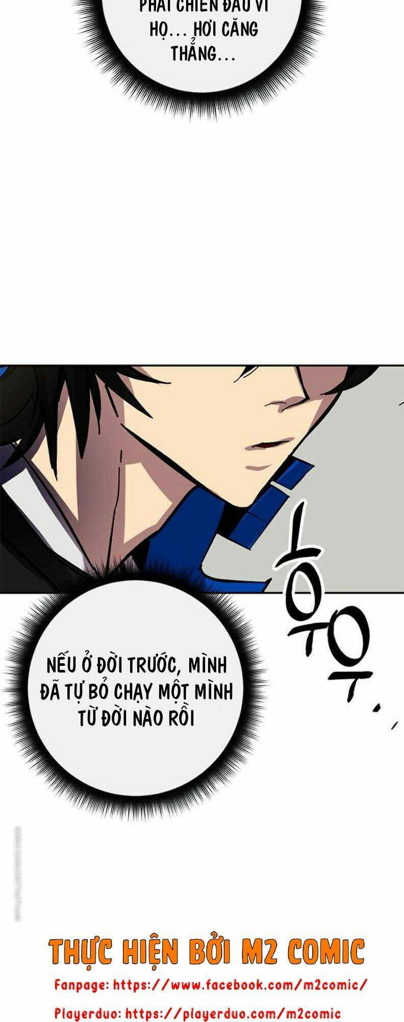 Trở Lại Thành Người Chơi - Chapter 36 - Page 38